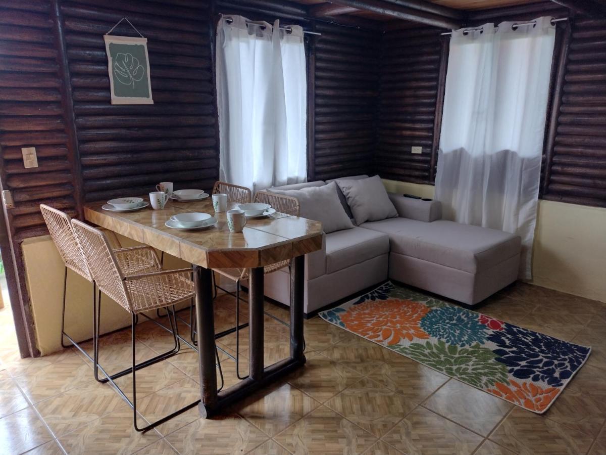 Cabanas San Rafael Palmares  Buitenkant foto