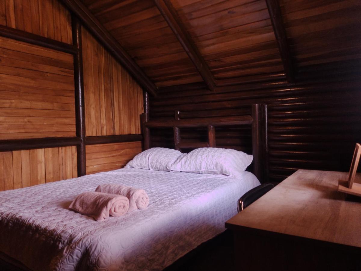 Cabanas San Rafael Palmares  Buitenkant foto