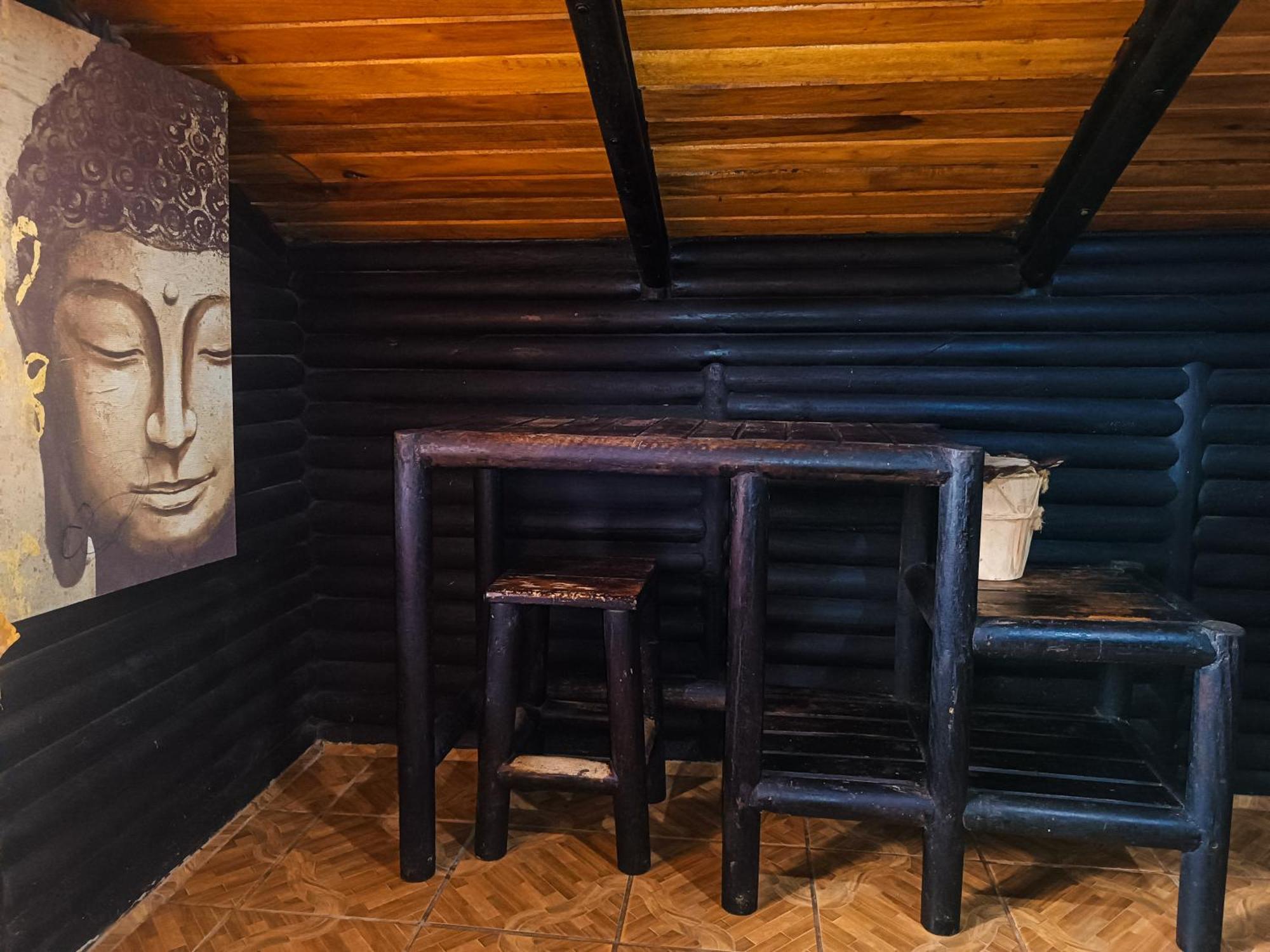 Cabanas San Rafael Palmares  Buitenkant foto