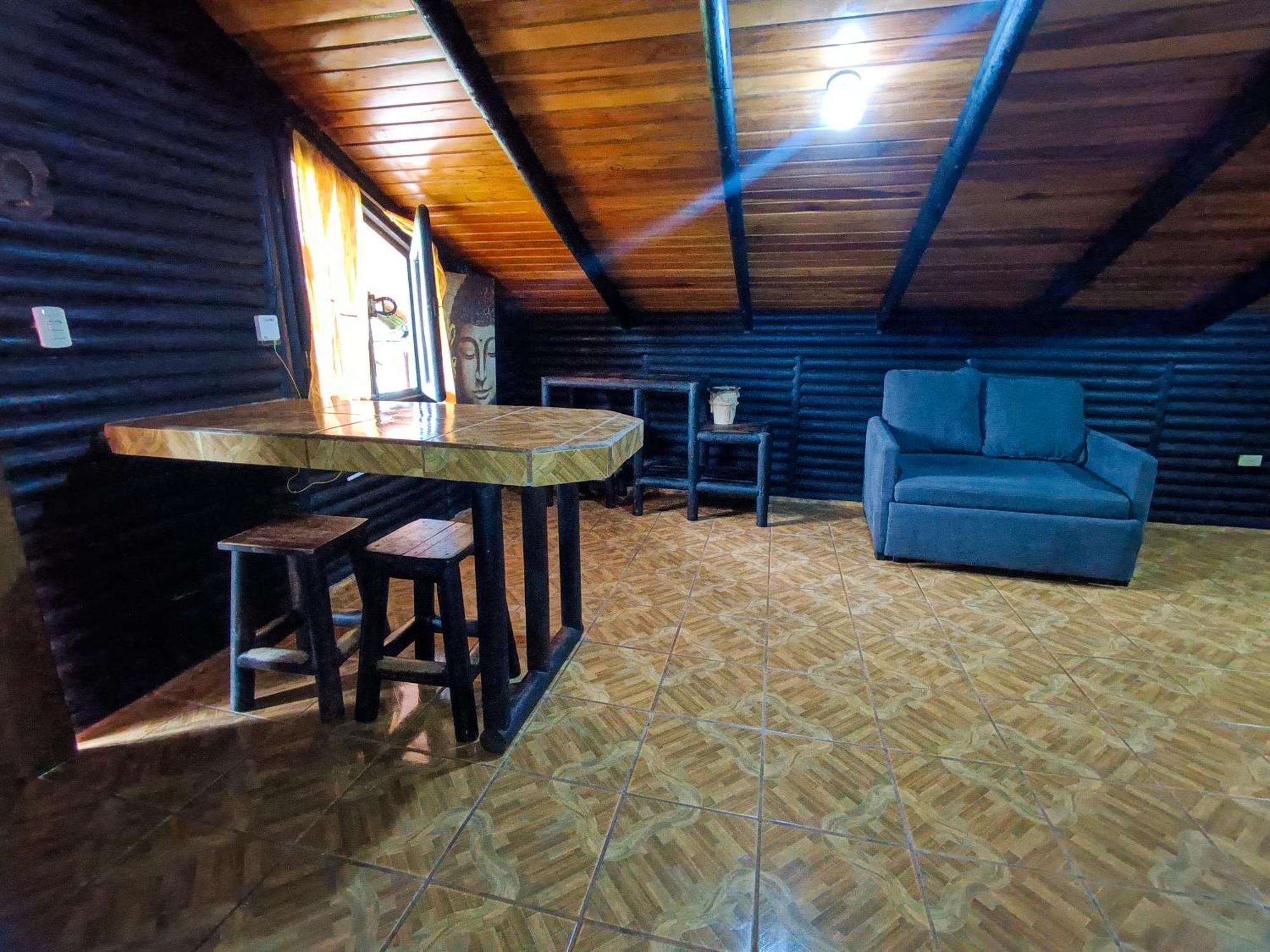 Cabanas San Rafael Palmares  Buitenkant foto