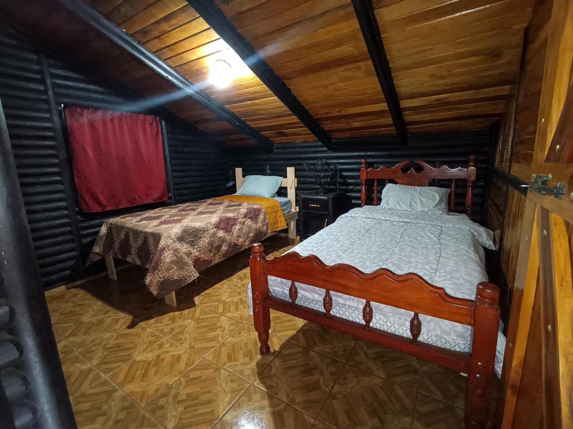 Cabanas San Rafael Palmares  Buitenkant foto