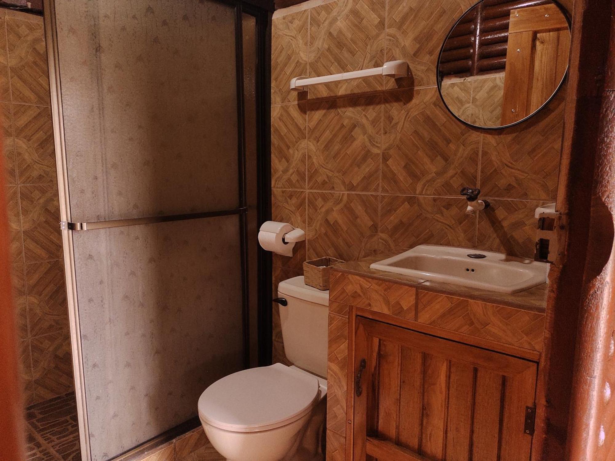 Cabanas San Rafael Palmares  Kamer foto