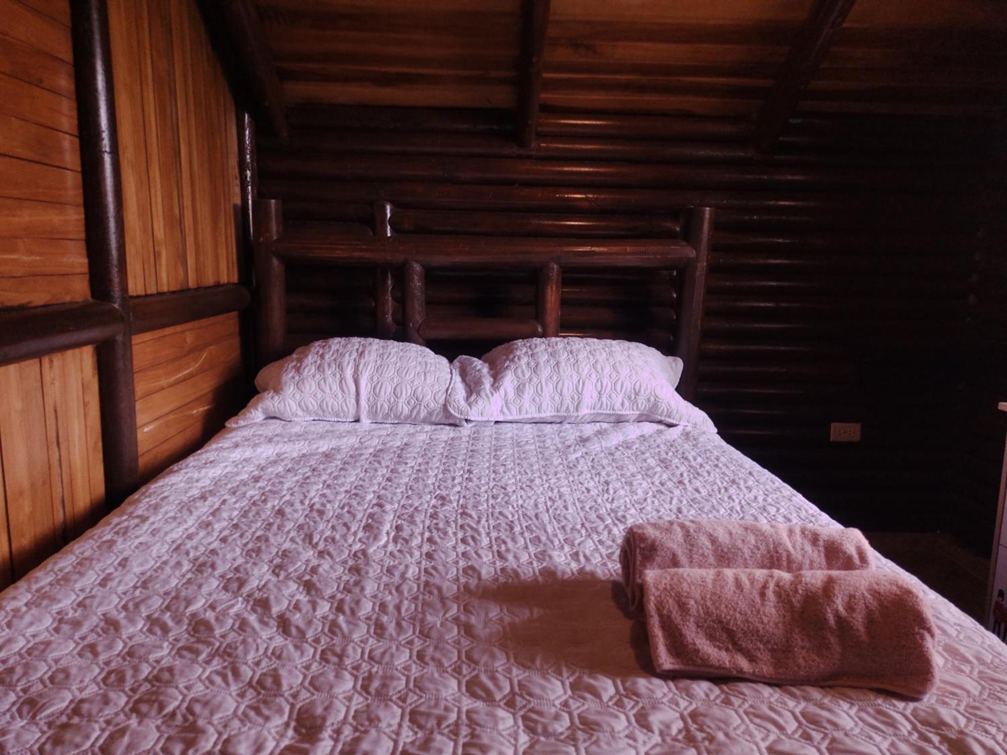 Cabanas San Rafael Palmares  Kamer foto